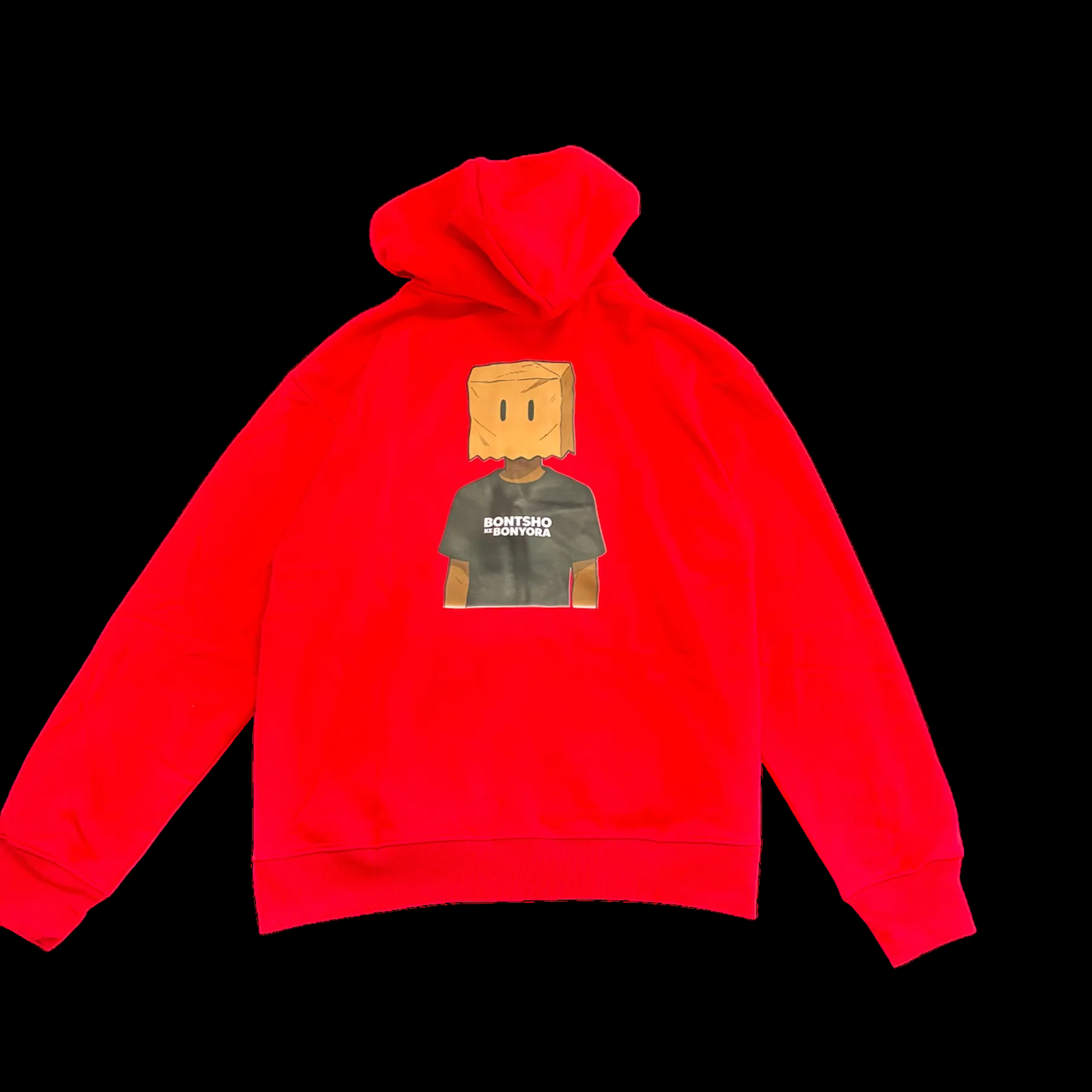 Bontsho ke Bonyora(Bin Bag) hoodie