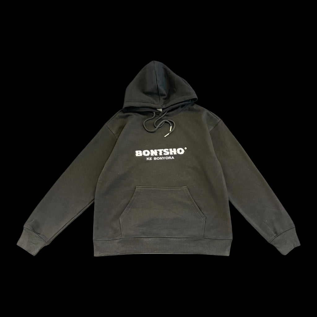 Bontsho ke Bonyora(Shh Musk) hoodie