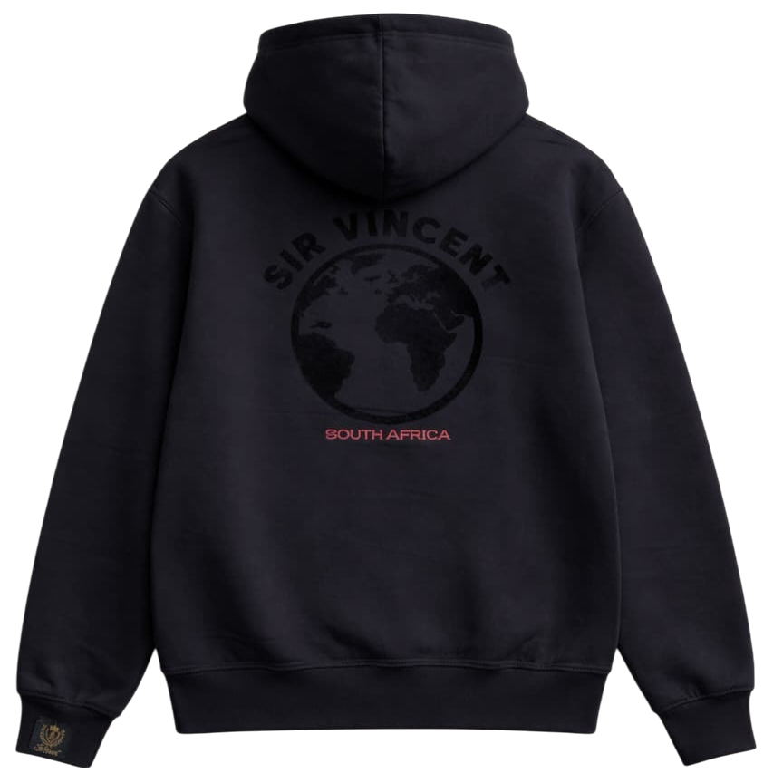 SV World Hoodie (Black on Black)