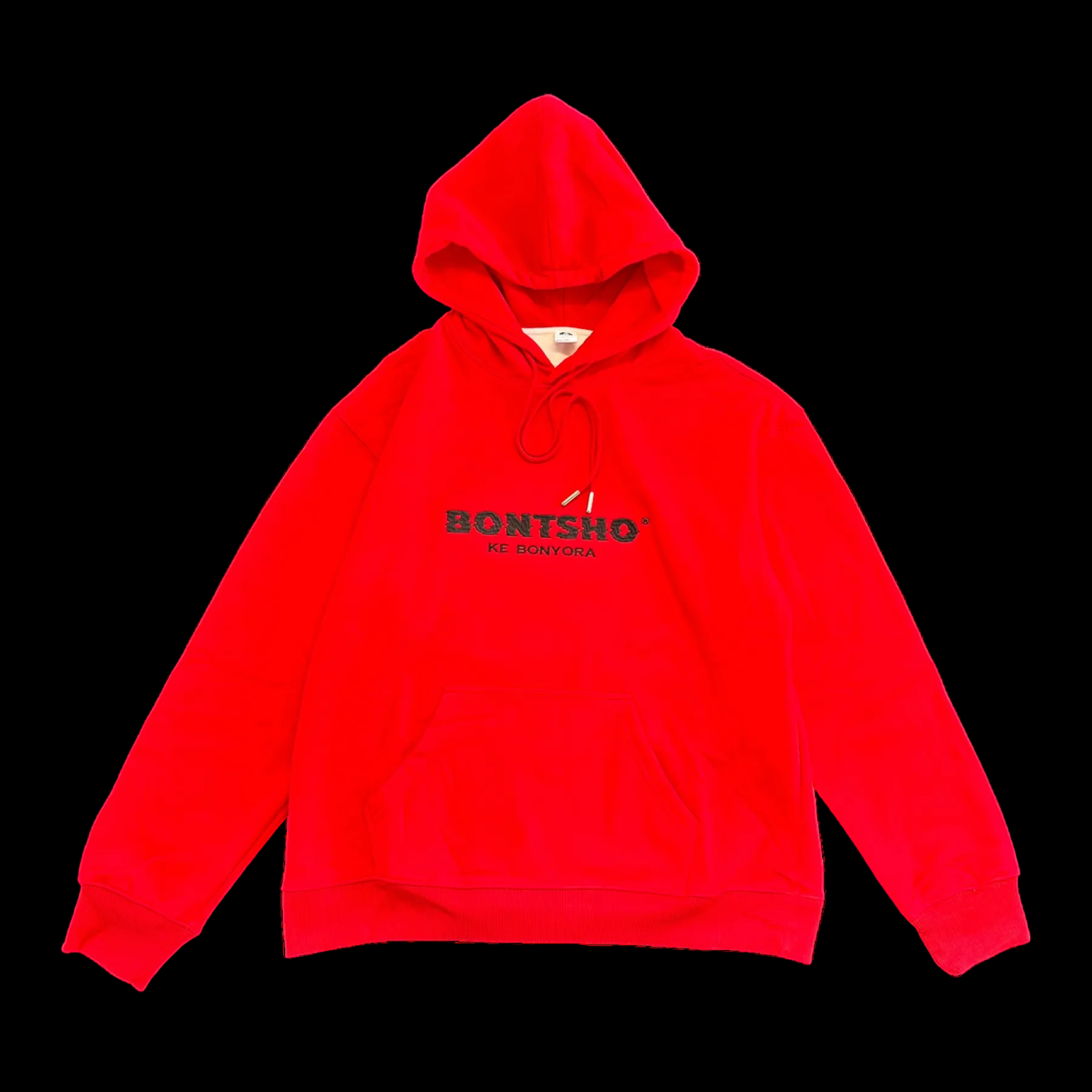 Bontsho ke Bonyora(Bin Bag) hoodie