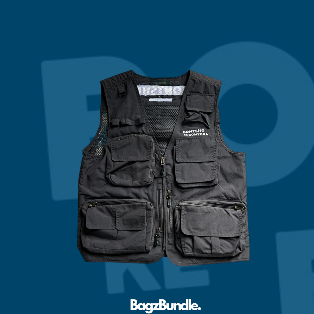 BkB Fisherman Vest
