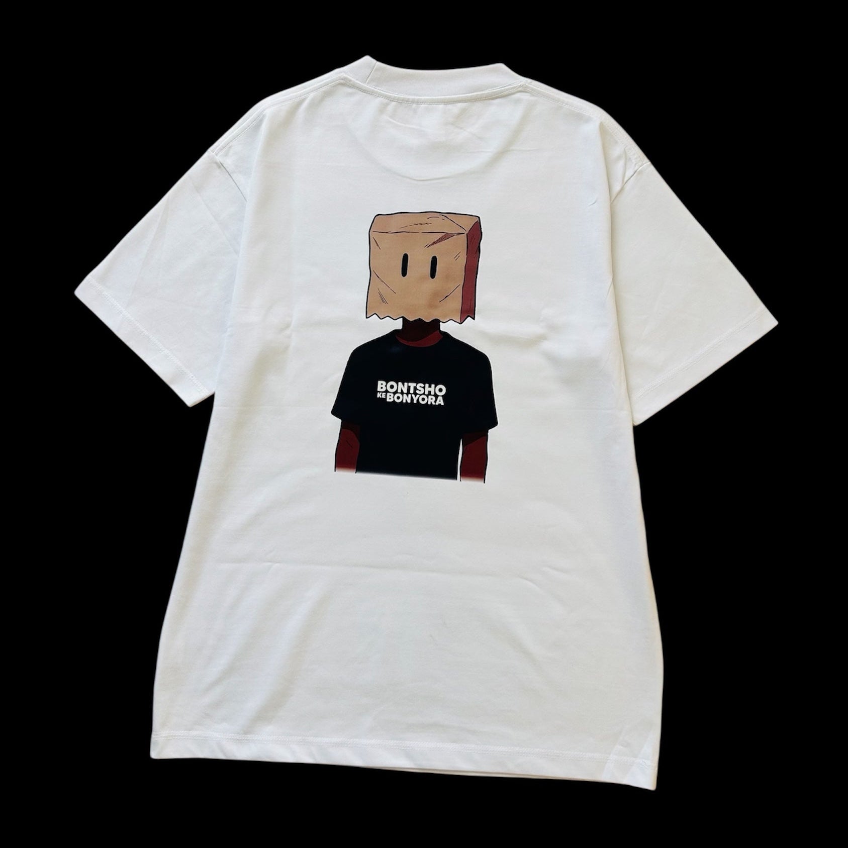 Bontsho ke Bonyora (Bin Bag)