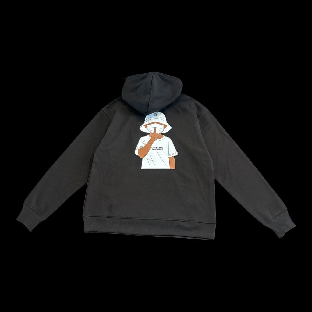 Bontsho ke Bonyora(Shh Musk) hoodie