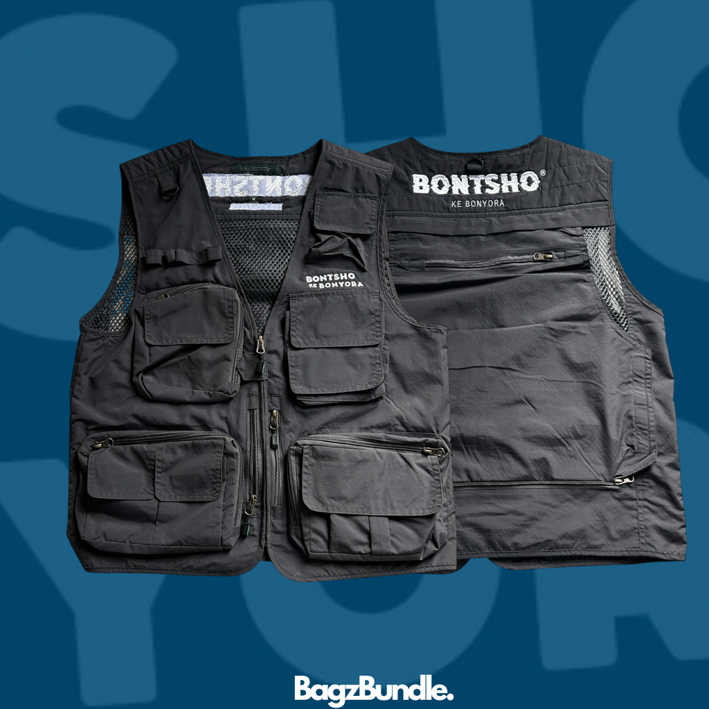 BkB Fisherman Vest