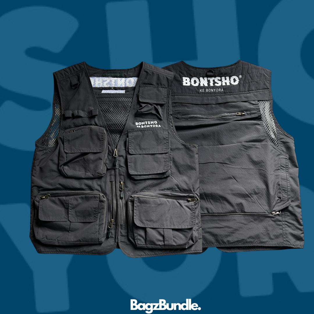 BkB Fisherman Vest