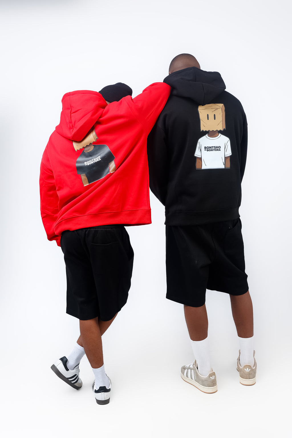Bontsho ke Bonyora(Bin Bag) hoodie