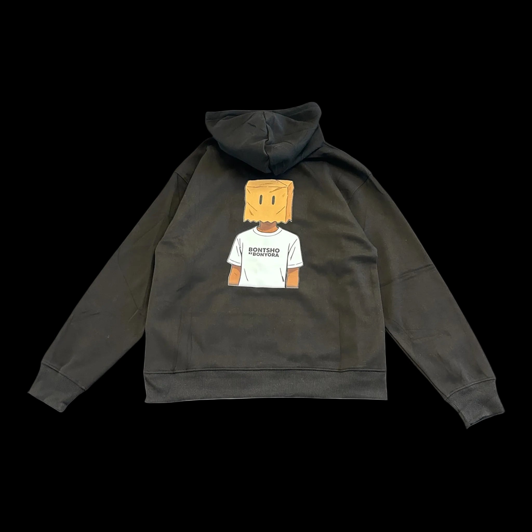Bontsho ke Bonyora(Bin Bag) hoodie