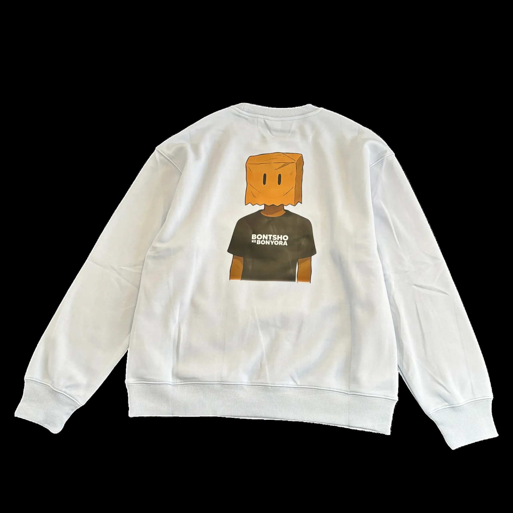 Bontsho ke Bonyora( Bin Bag) sweater