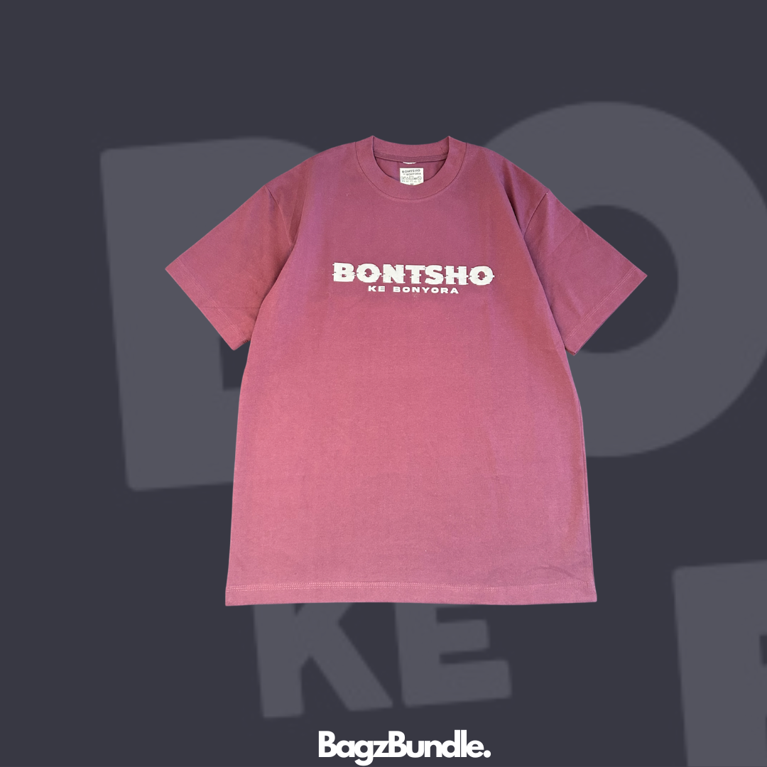 Bontsho ke Bonyora(Bin Bag)