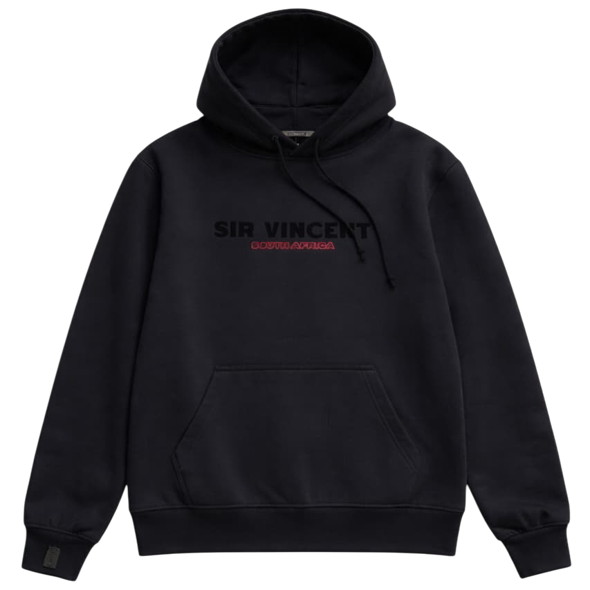 SV World Hoodie (Black on Black)