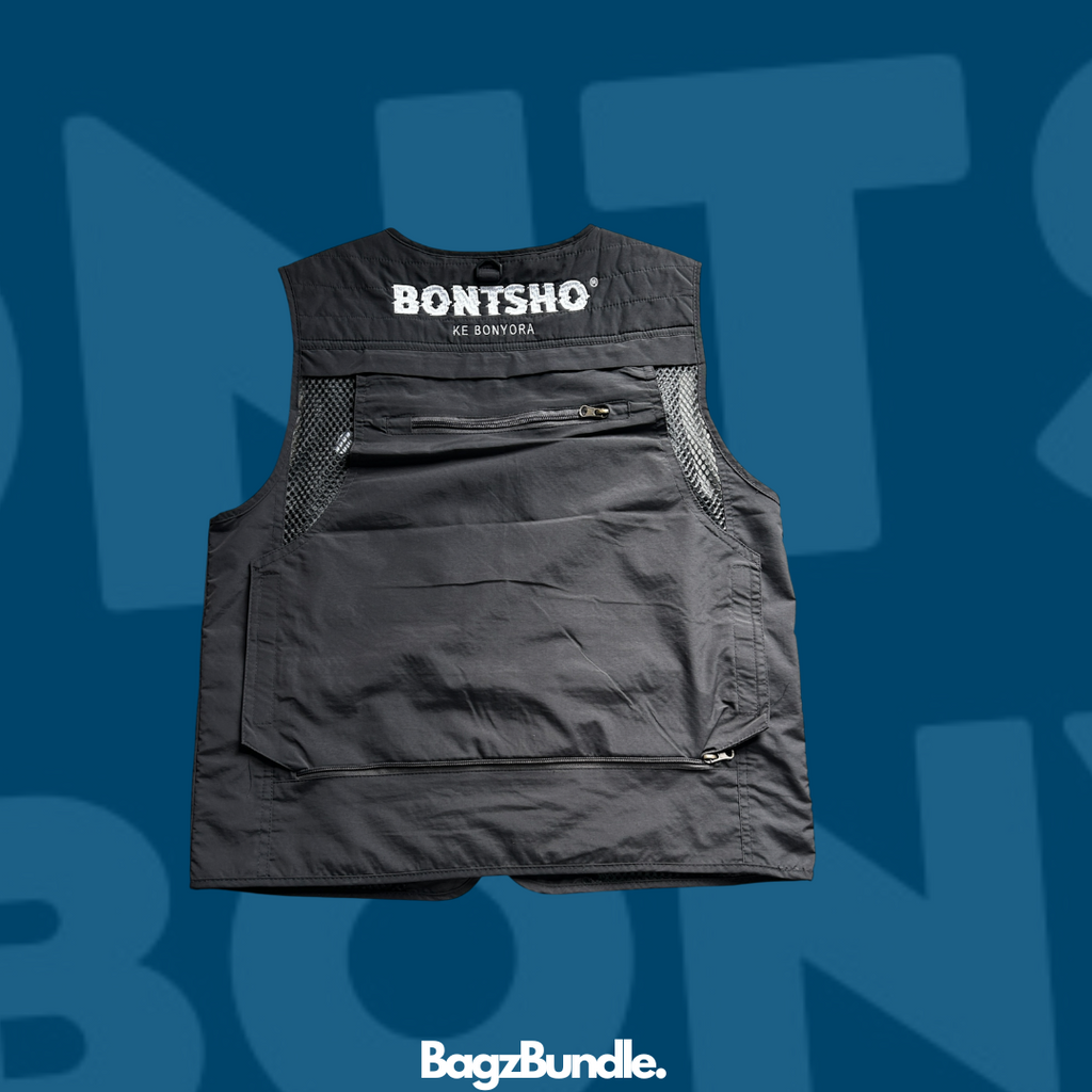 BkB Fisherman Vest