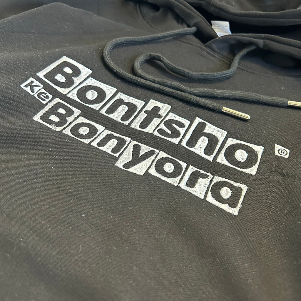 Bontsho ke Bonyora(Bin Bag) hoodie