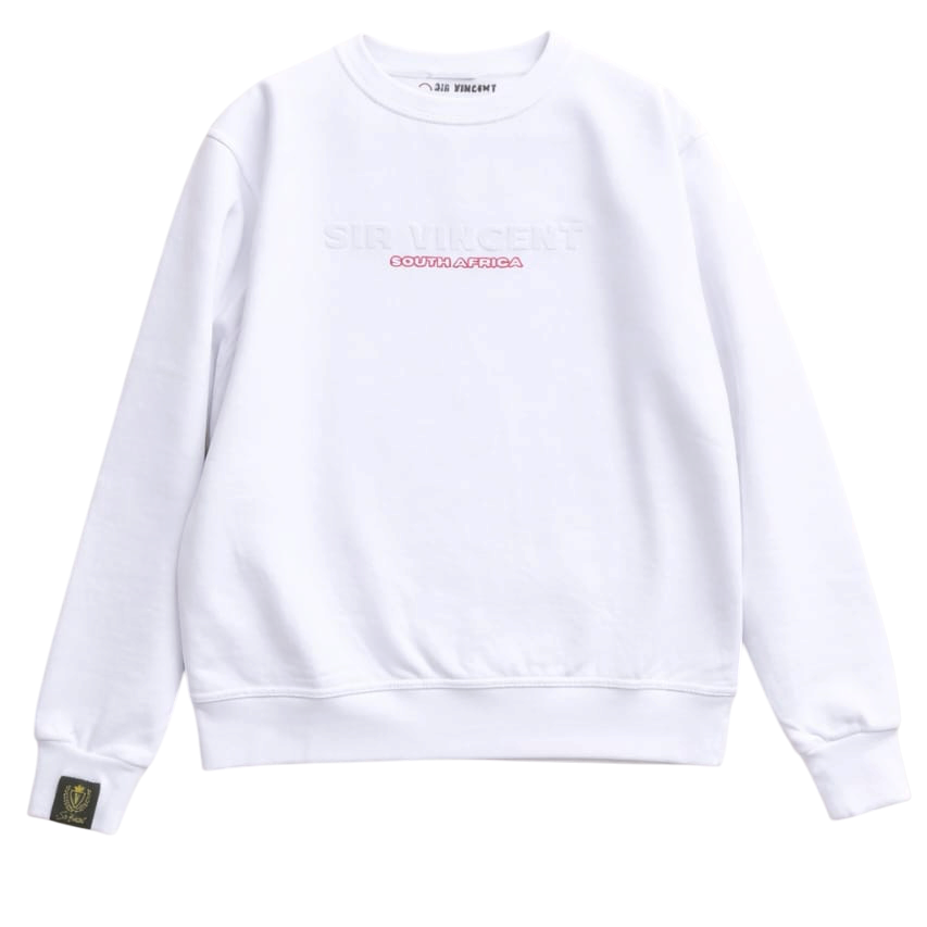 SV World sweater (White)