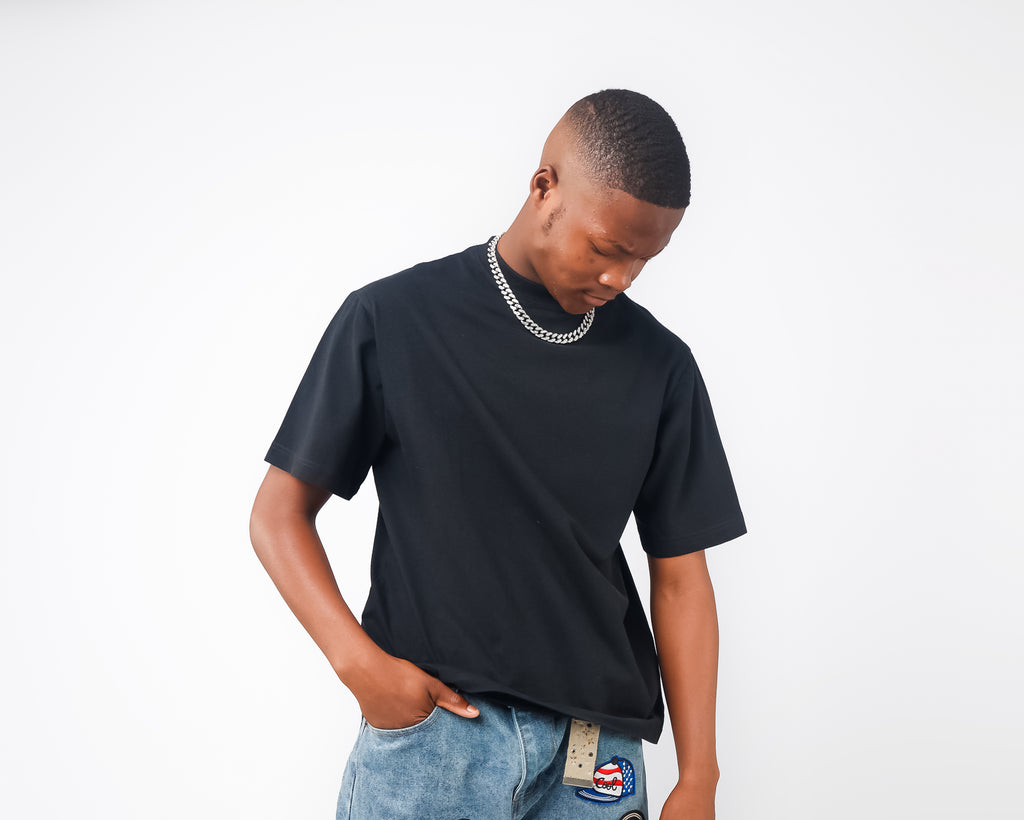 Boxie T Black