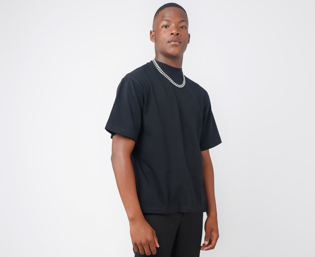 Boxie T Black