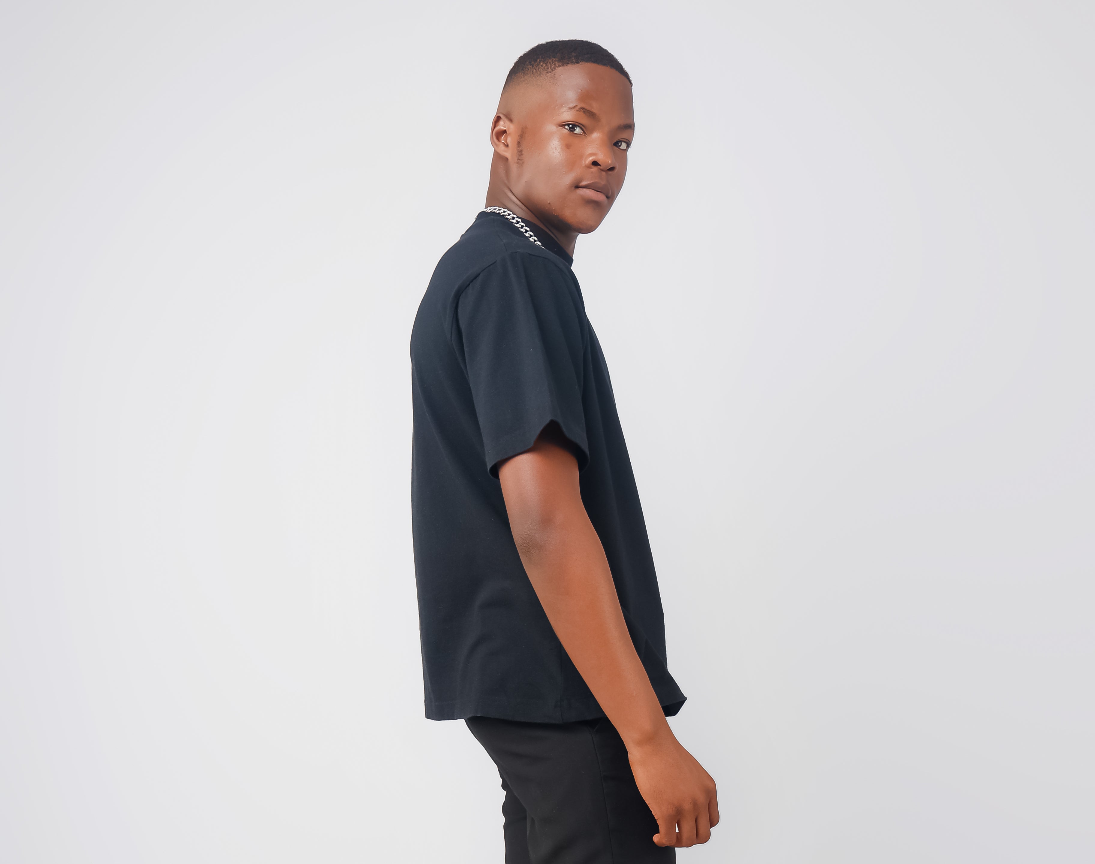 Boxie T Black