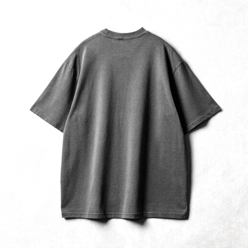 Boxie T Dark Grey