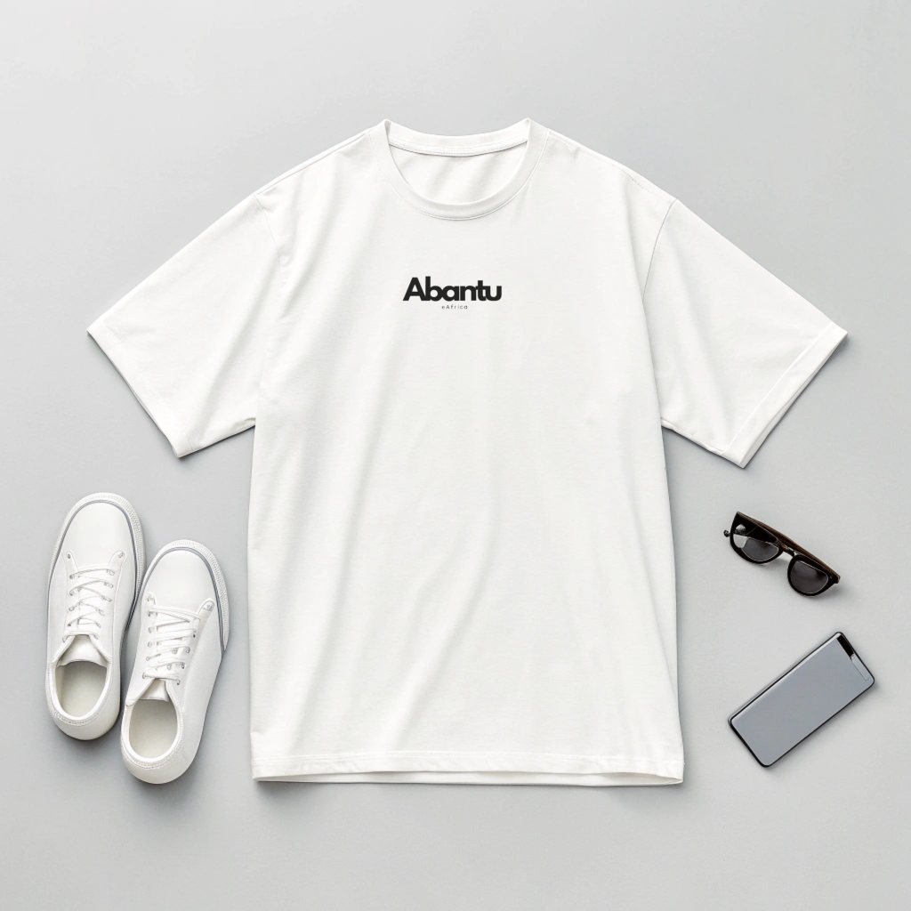 Abantu Boxie T White